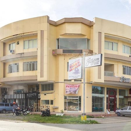 Oyo 133 Jazzy James Country Hotel 2 Davao City 외부 사진