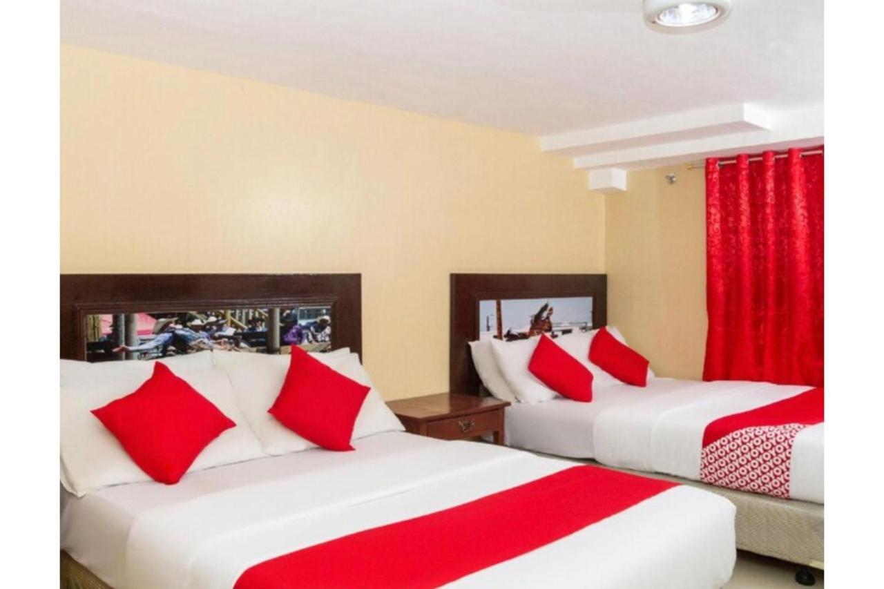 Oyo 133 Jazzy James Country Hotel 2 Davao City 외부 사진