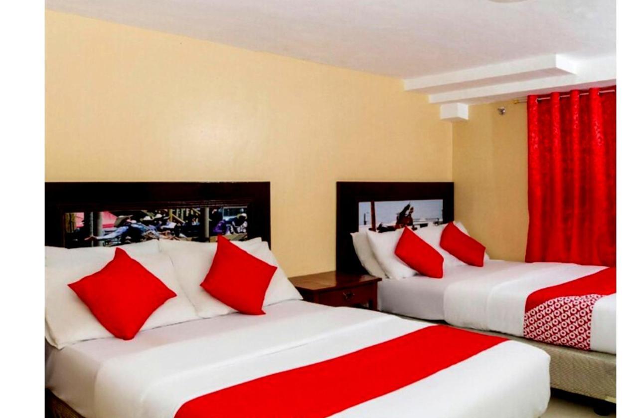 Oyo 133 Jazzy James Country Hotel 2 Davao City 외부 사진