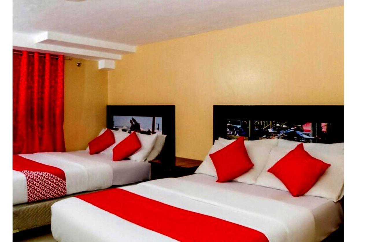 Oyo 133 Jazzy James Country Hotel 2 Davao City 외부 사진