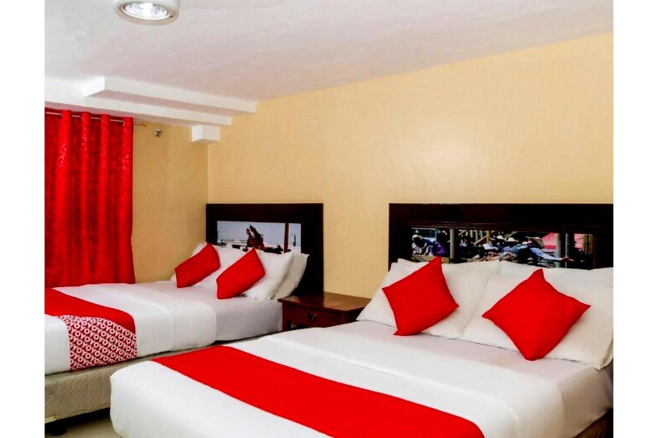 Oyo 133 Jazzy James Country Hotel 2 Davao City 외부 사진