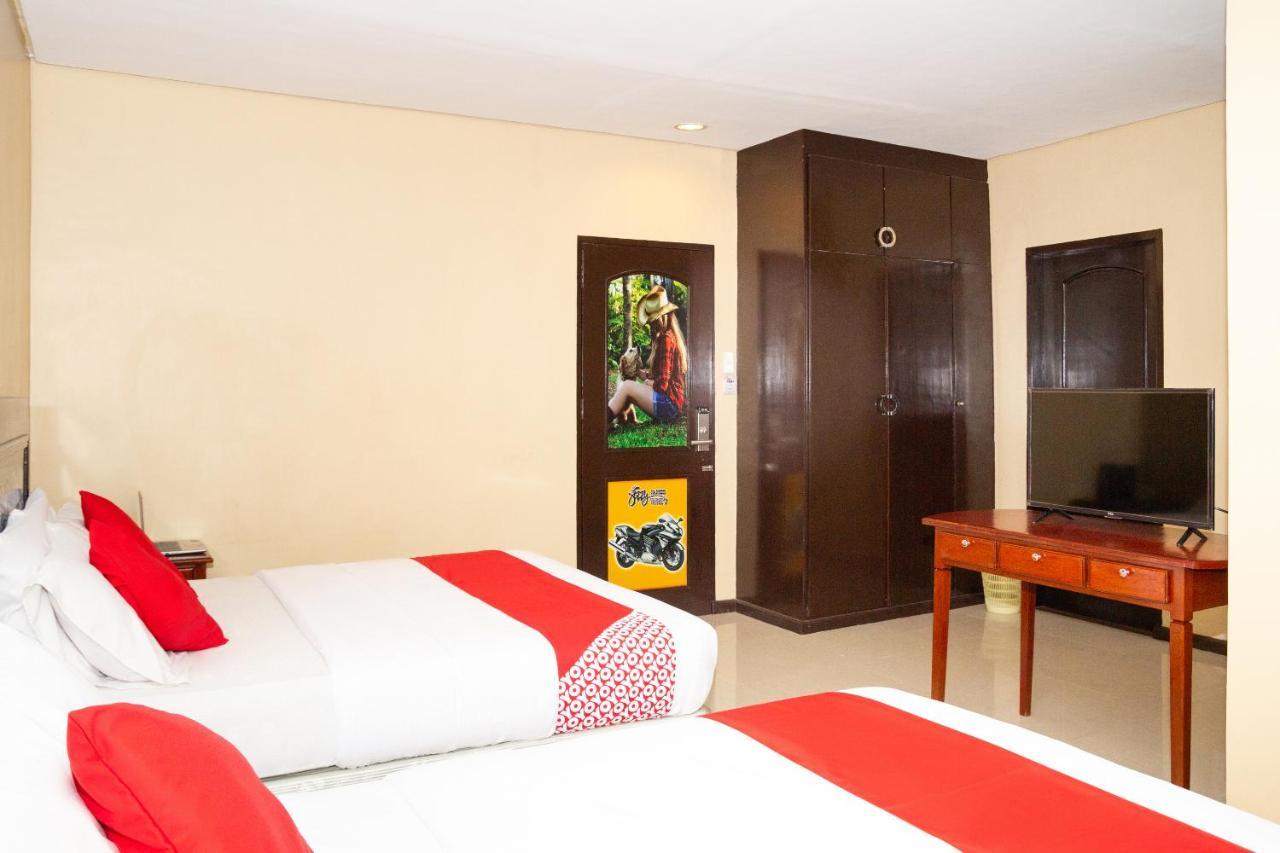 Oyo 133 Jazzy James Country Hotel 2 Davao City 외부 사진