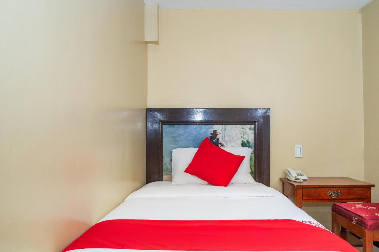 Oyo 133 Jazzy James Country Hotel 2 Davao City 외부 사진