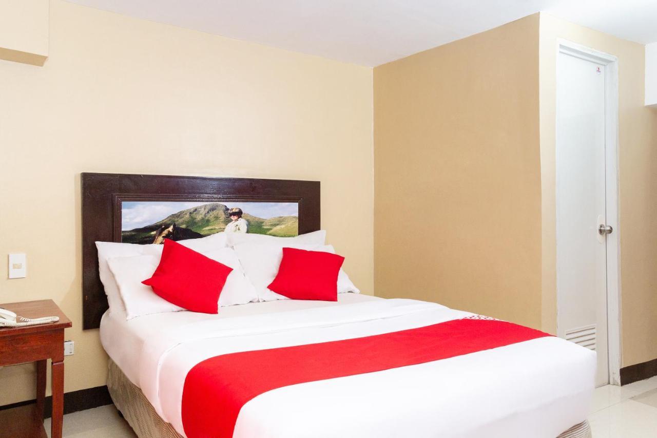 Oyo 133 Jazzy James Country Hotel 2 Davao City 외부 사진
