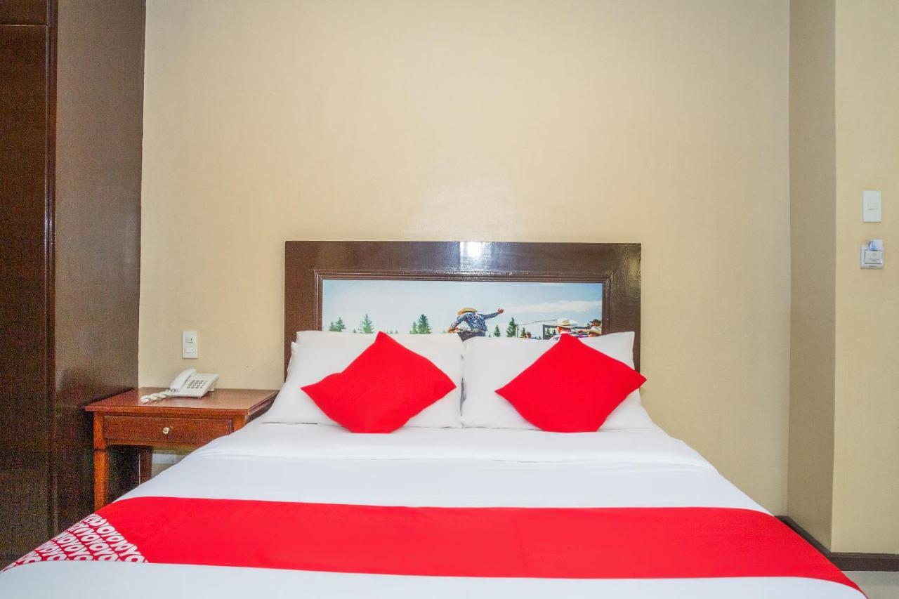 Oyo 133 Jazzy James Country Hotel 2 Davao City 외부 사진