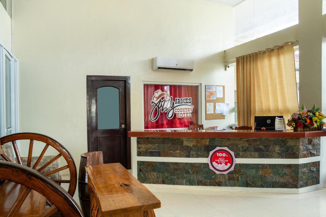 Oyo 133 Jazzy James Country Hotel 2 Davao City 외부 사진