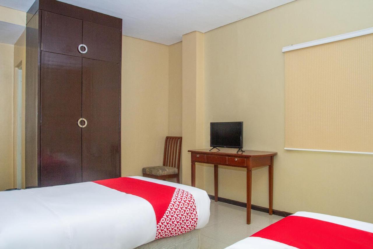 Oyo 133 Jazzy James Country Hotel 2 Davao City 외부 사진