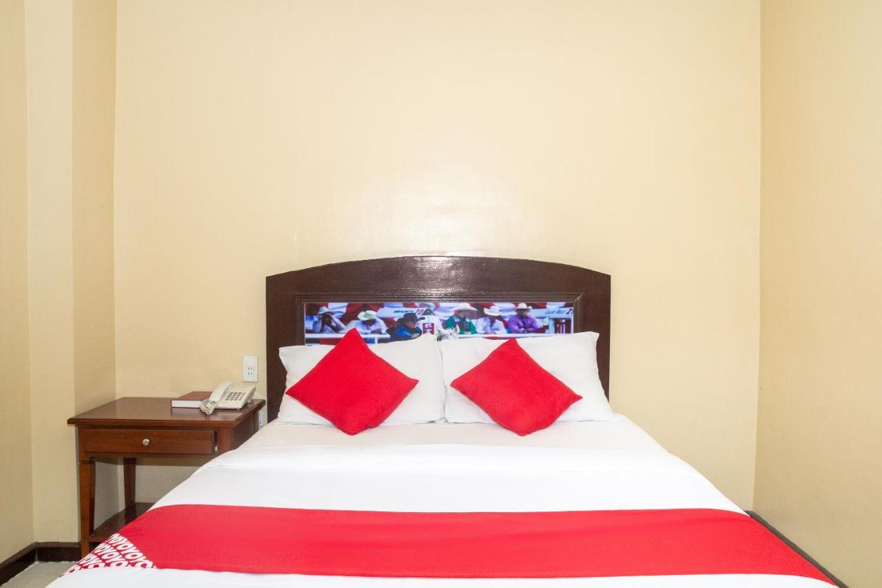 Oyo 133 Jazzy James Country Hotel 2 Davao City 외부 사진