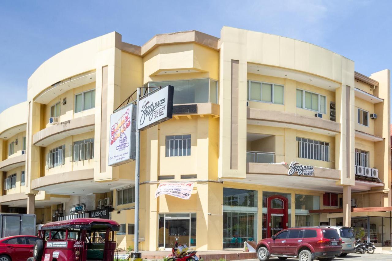 Oyo 133 Jazzy James Country Hotel 2 Davao City 외부 사진