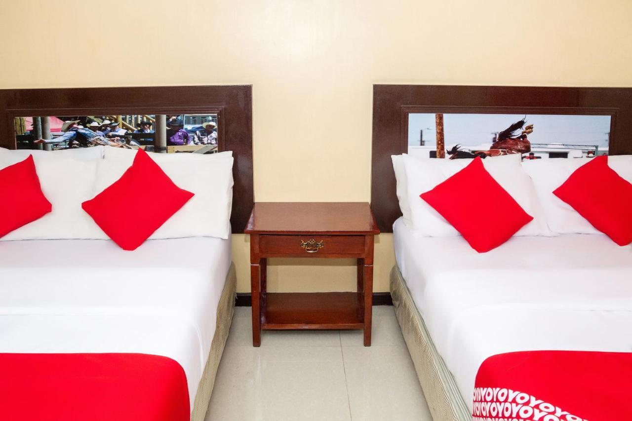 Oyo 133 Jazzy James Country Hotel 2 Davao City 외부 사진
