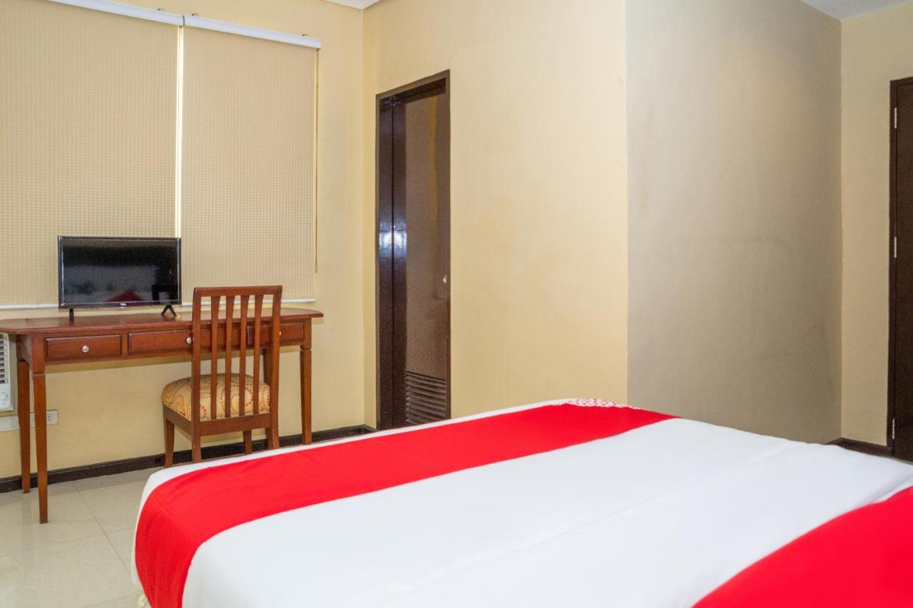 Oyo 133 Jazzy James Country Hotel 2 Davao City 외부 사진