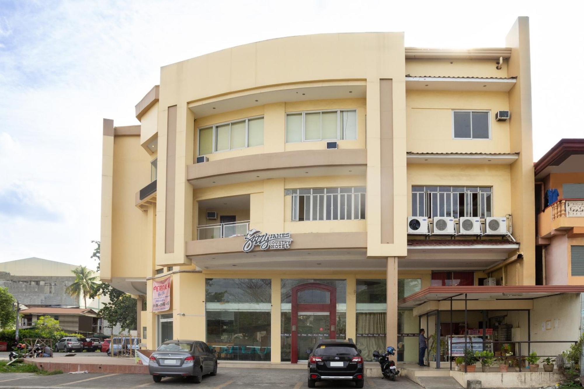 Oyo 133 Jazzy James Country Hotel 2 Davao City 외부 사진